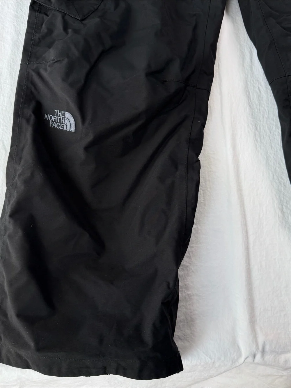 The North Face Hyvent Black snowboard/ski Pants